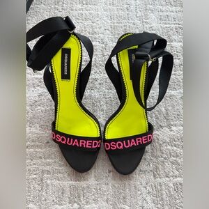 DSQUARED2 heels